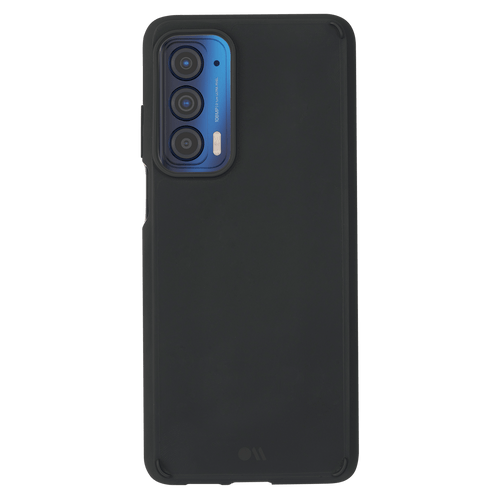 Case-mate - Tough Case for Motorola Edge 2021 - Black